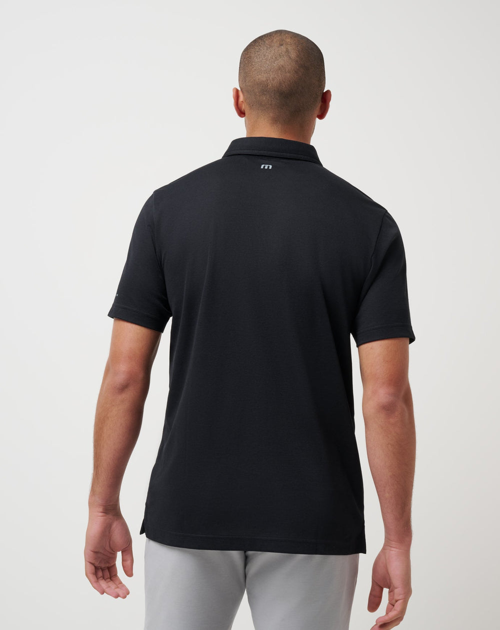 Black Travis Mathew Arizona Diamondbacks Playoff Pitch Polo