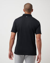 Black Travis Mathew Arizona Diamondbacks Playoff Pitch Polo