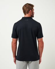 Black Travis Mathew USC The Heater Polo