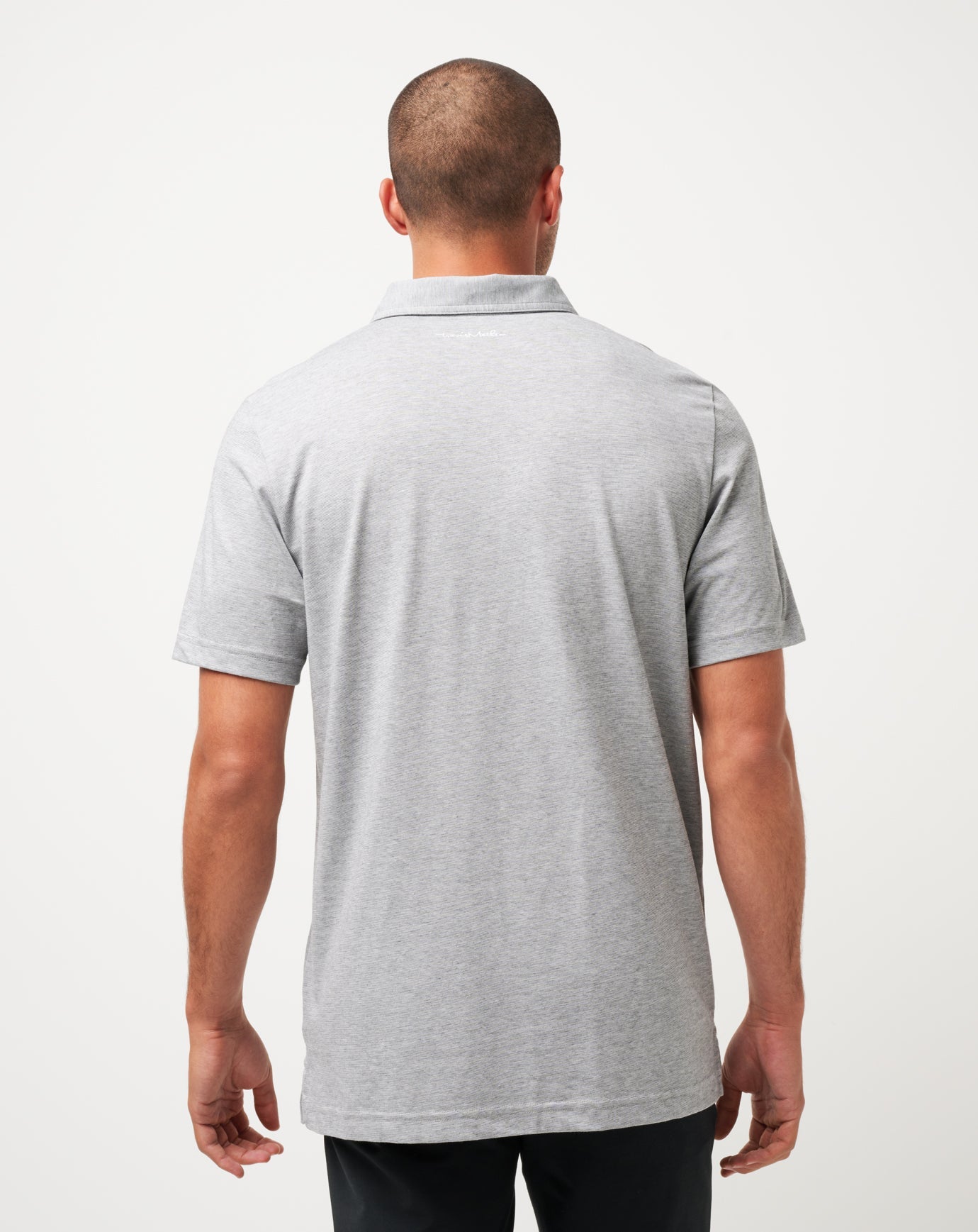 Heather Grey Travis Mathew Arizona Diamondbacks The Zinna Polo