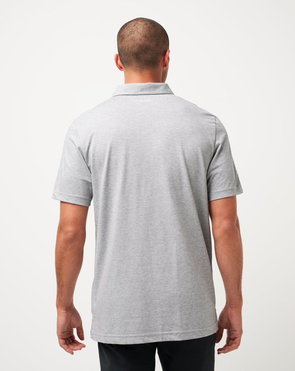 Heather Grey Travis Mathew Arizona Diamondbacks The Zinna Polo