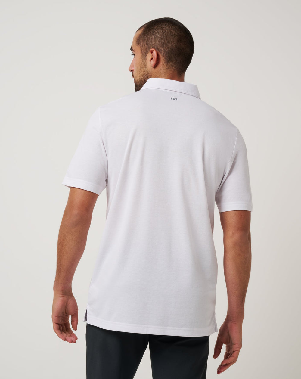 White Travis Mathew Pittsburgh Pirates Top Recruit Polo