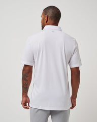 White Travis Mathew Cleveland Guardians Top Recruit Polo