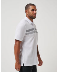 White Travis Mathew Arizona Diamondbacks Top Recruit Polo