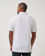 White Travis Mathew Arizona Diamondbacks Top Recruit Polo