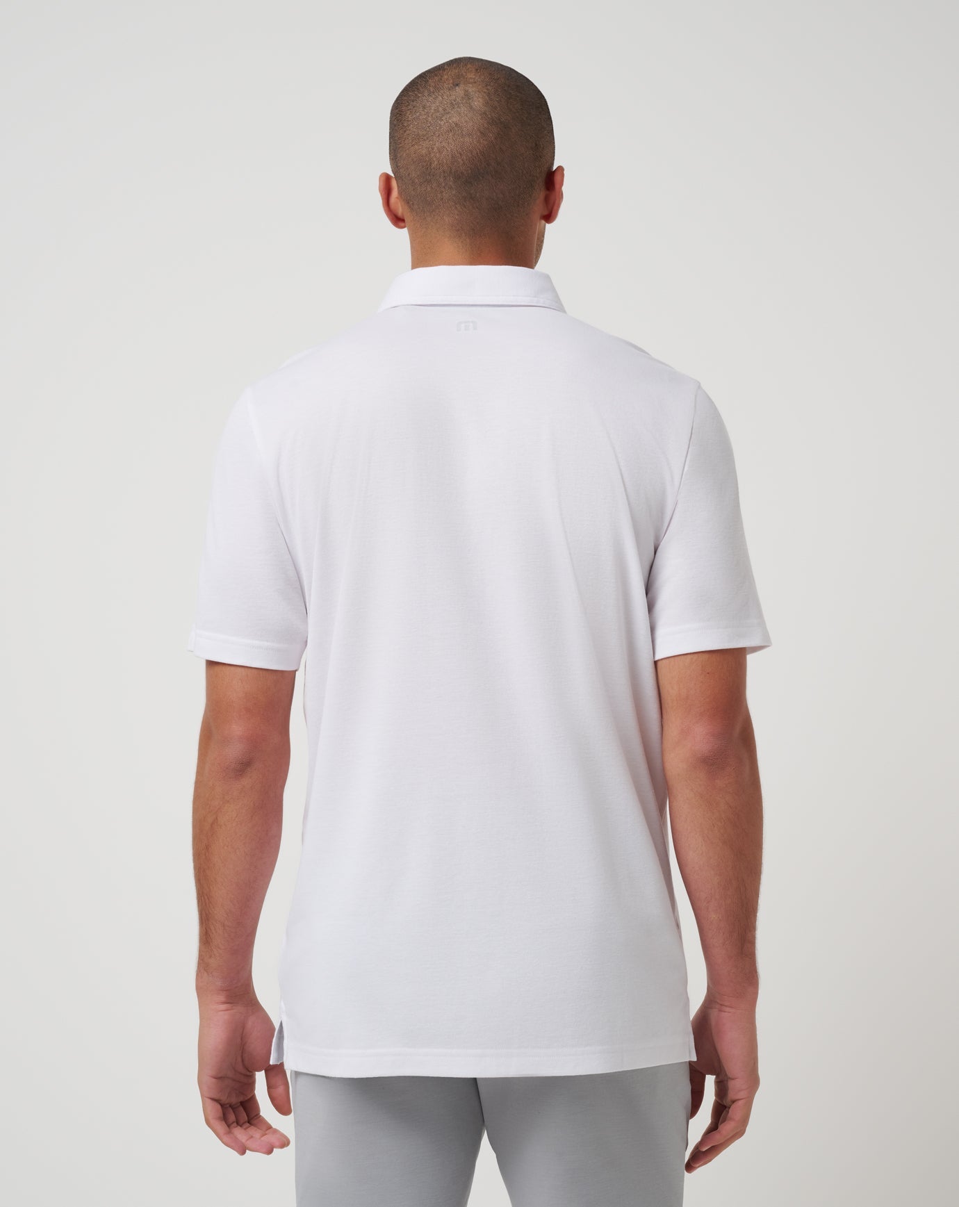 White Travis Mathew Chicago Cubs Top Recruit Polo