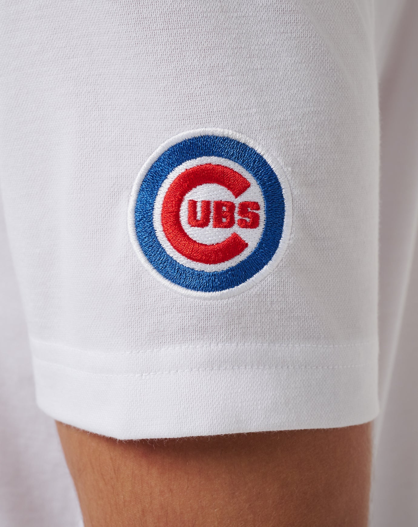 White Travis Mathew Chicago Cubs Top Recruit Polo