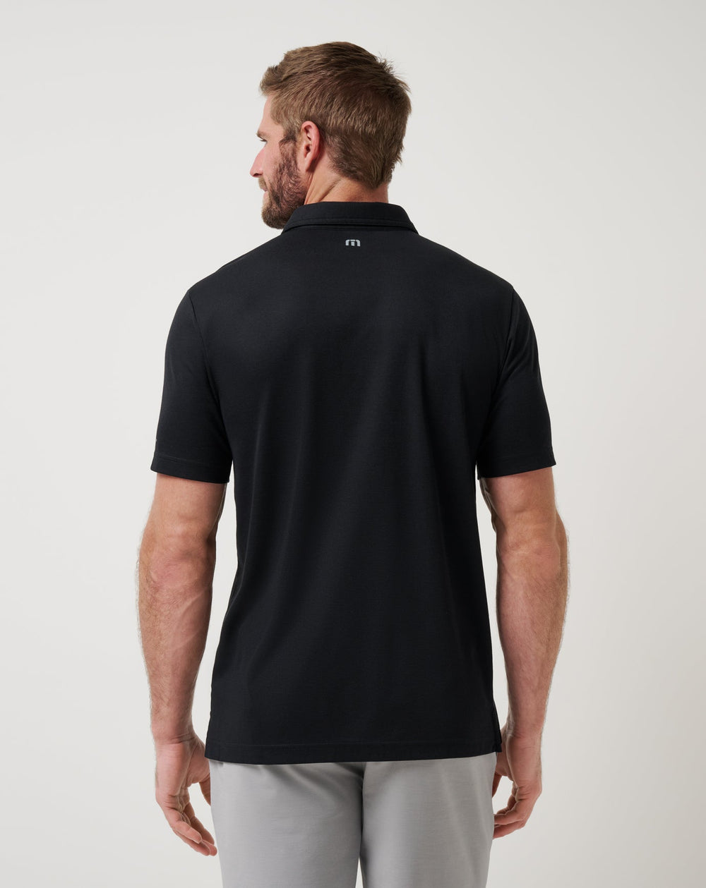 Black Travis Mathew Baltimore Orioles Playoff Pitch Polo