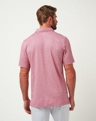Heather Cardinal Travis Mathew Texas Rangers The Zinna Polo