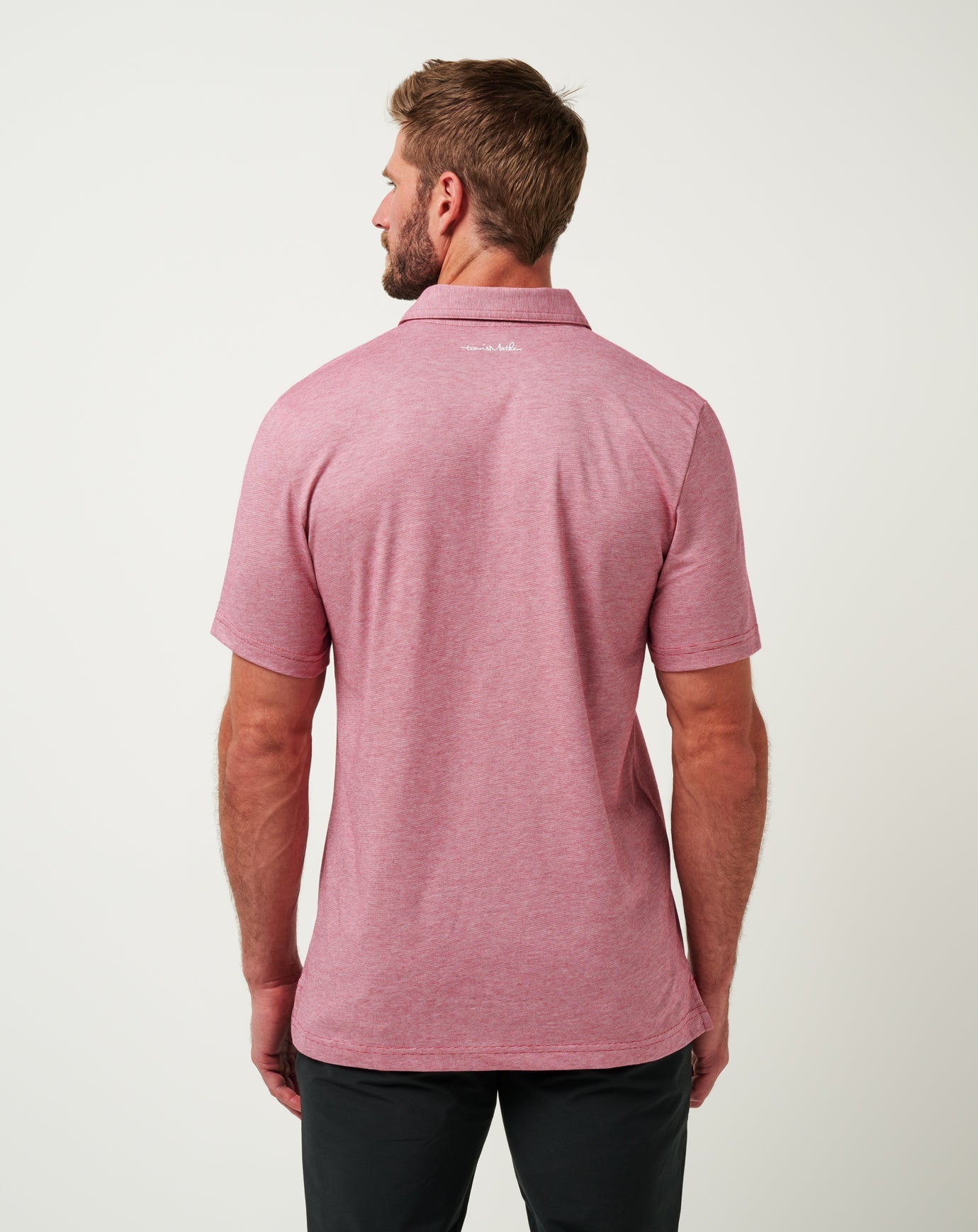 Heather Cardinal Travis Mathew Arizona Diamondbacks The Zinna Polo