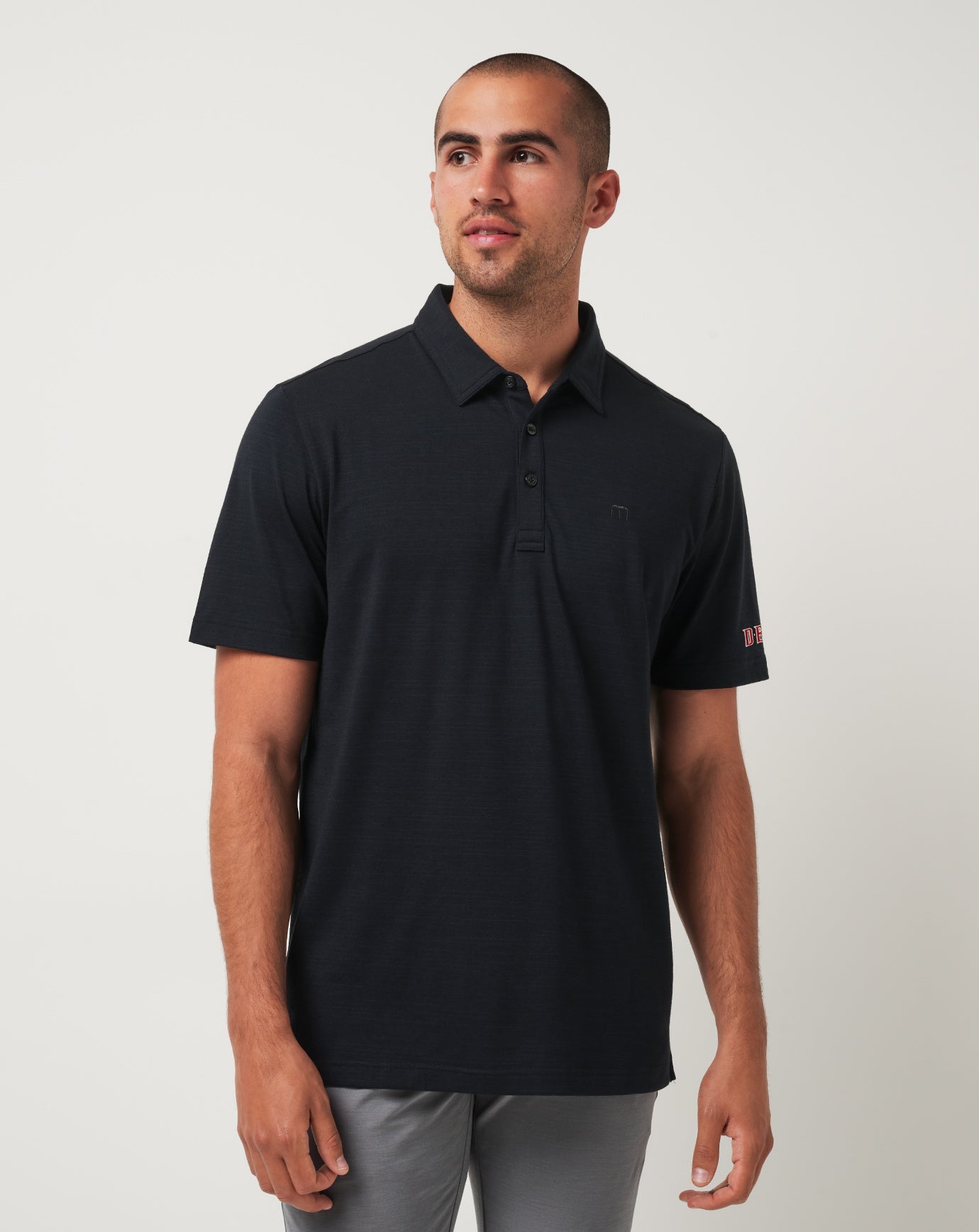 Black Travis Mathew Arizona Diamondbacks The Heater Polo