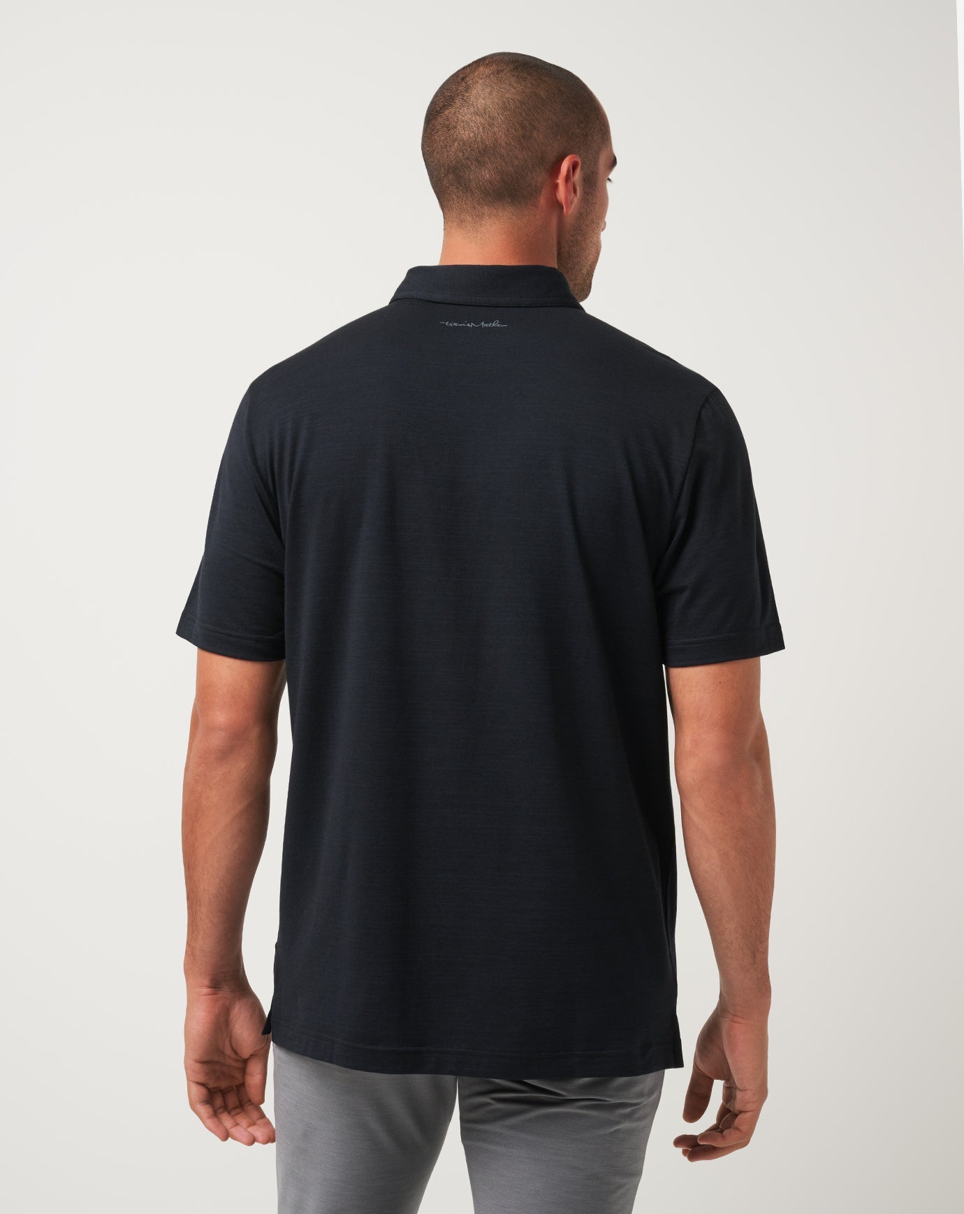 Black Travis Mathew Arizona Diamondbacks The Heater Polo