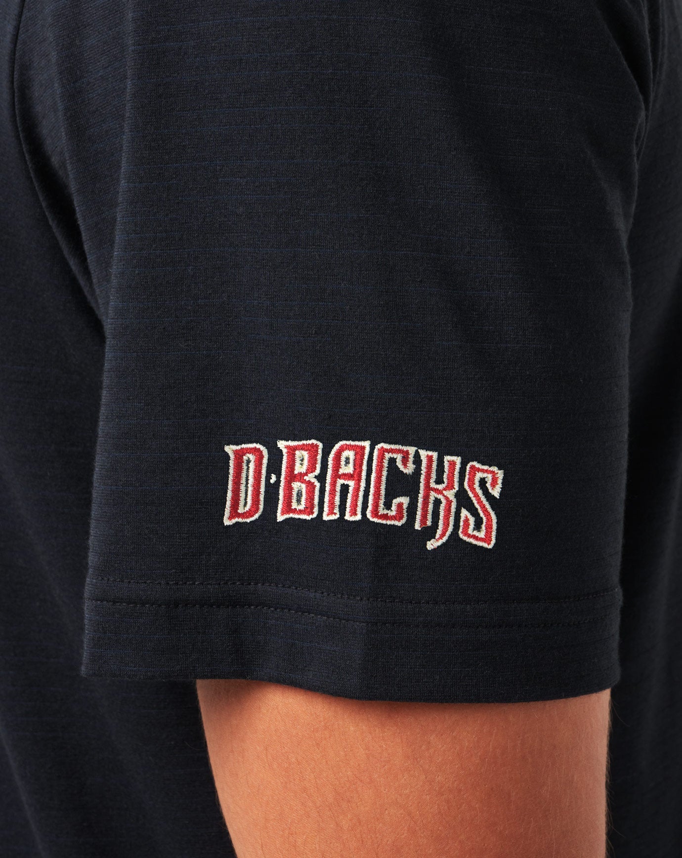 Black Travis Mathew Arizona Diamondbacks The Heater Polo