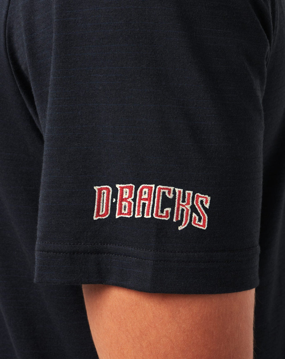 Black Travis Mathew Arizona Diamondbacks The Heater Polo