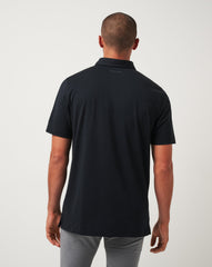 Black Travis Mathew San Francisco Giants The Heater Polo