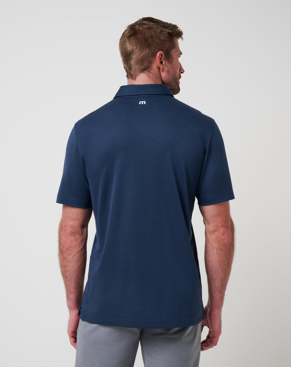 Navy Travis Mathew Minnesota Twins Playoff Pitch Polo