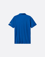 Classic Blue Travis Mathew Los Angeles Dodgers Club Rules Polo