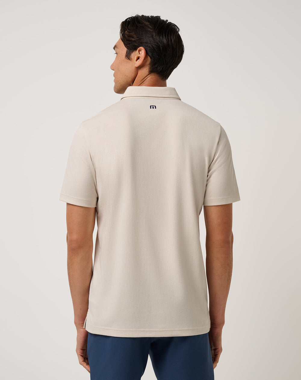 Moonbeam Travis Mathew Cathedral Polo