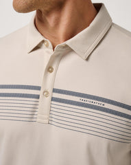 Moonbeam Travis Mathew Cathedral Polo
