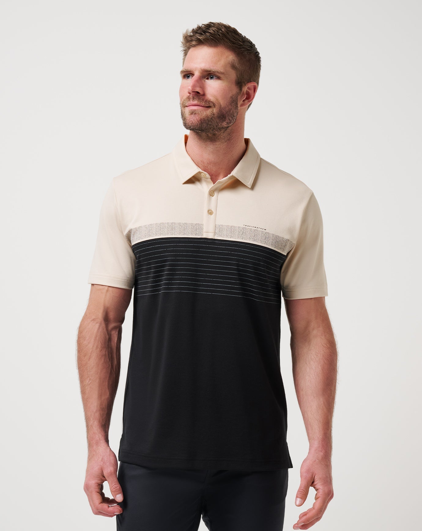 Italian Sand Travis Mathew Hang Glide Polo