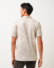 Moonbeam Travis Mathew Featherweight Sun Polo