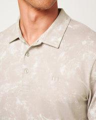 Moonbeam Travis Mathew Featherweight Sun Polo