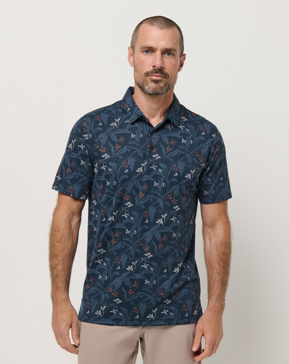 Titan Travis Mathew Relationship Status Polo