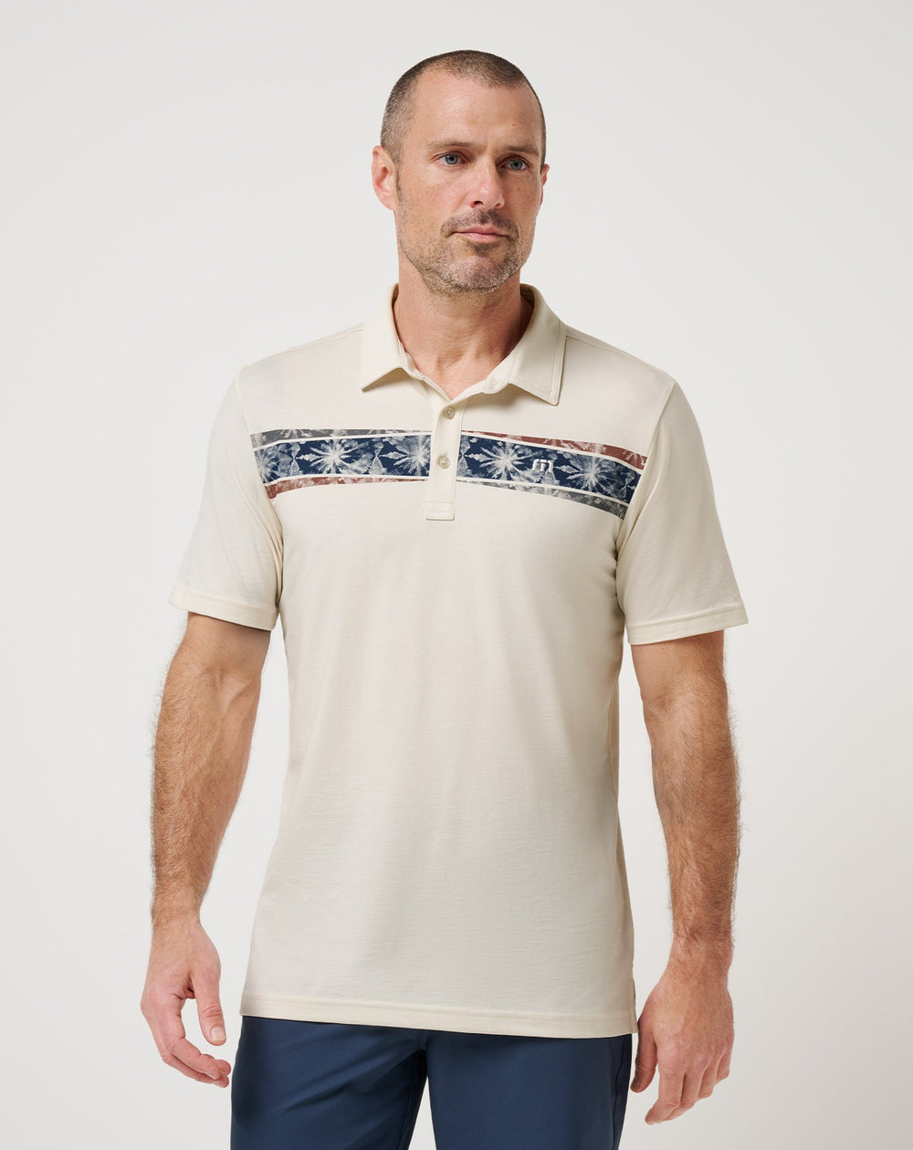 Birch Travis Mathew Postcard Market Polo