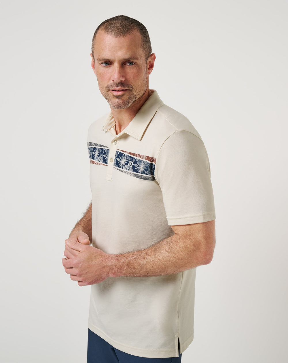 Birch Travis Mathew Postcard Market Polo
