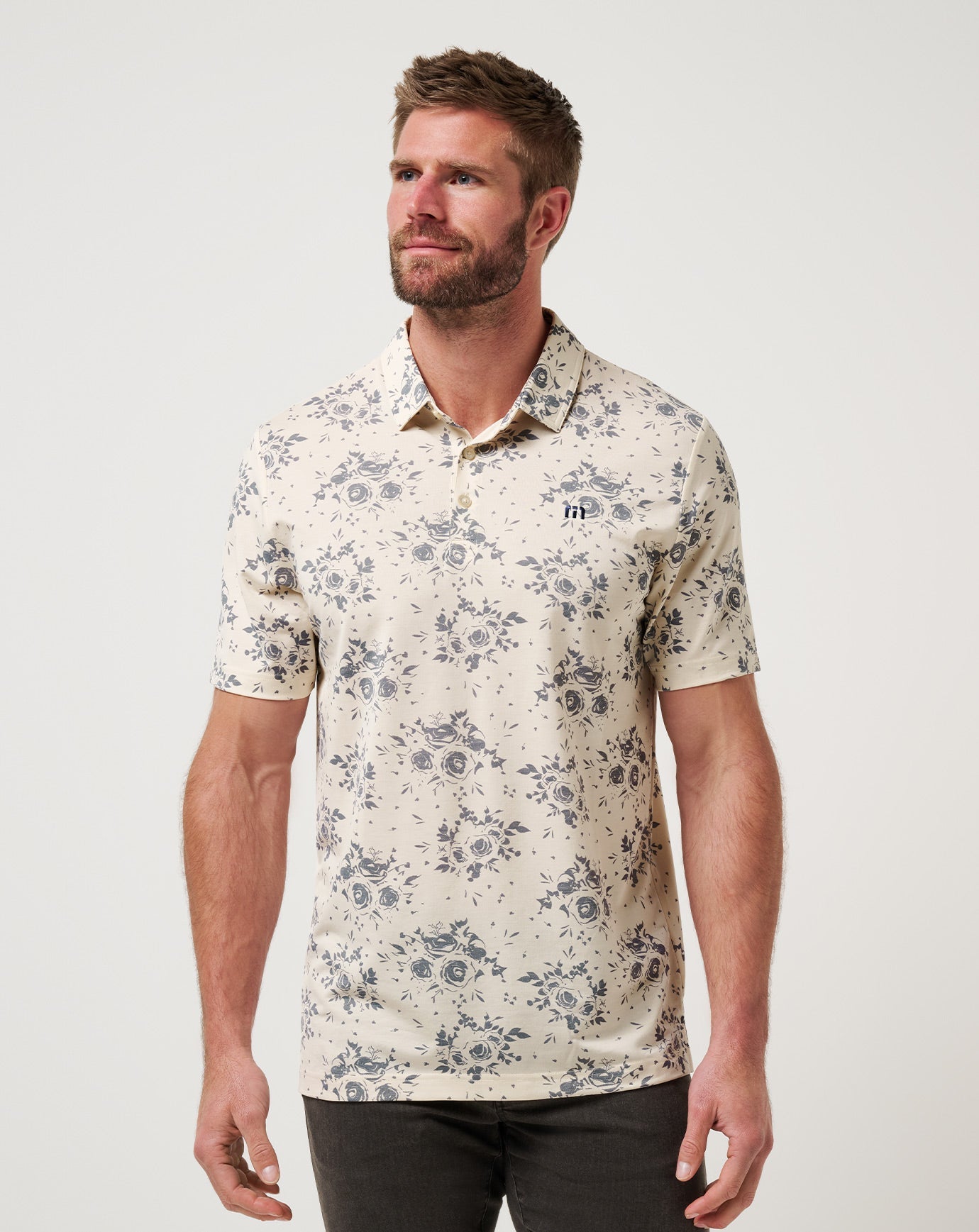 Birch Travis Mathew Local Forecast Polo