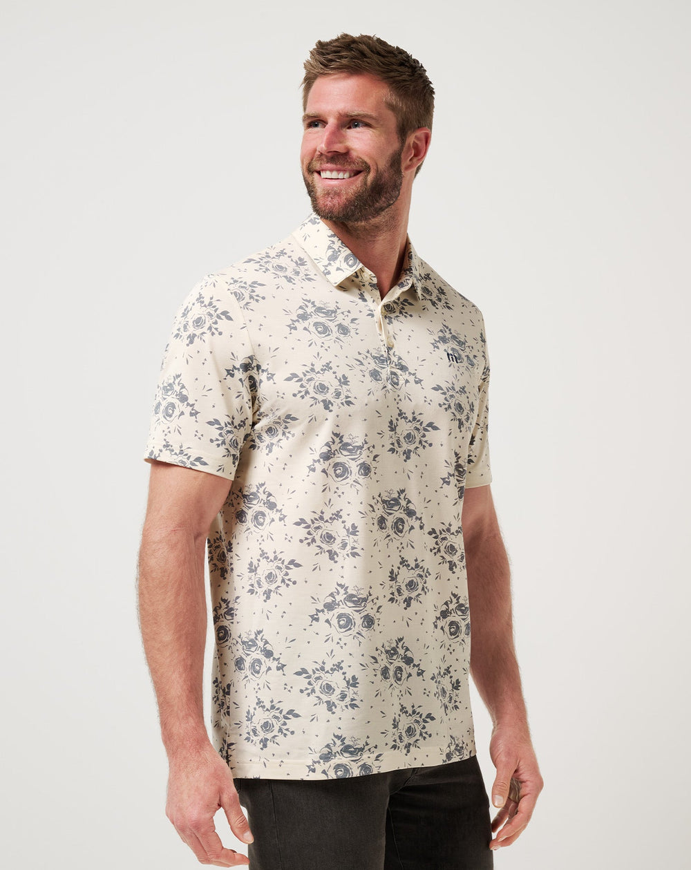 Birch Travis Mathew Local Forecast Polo