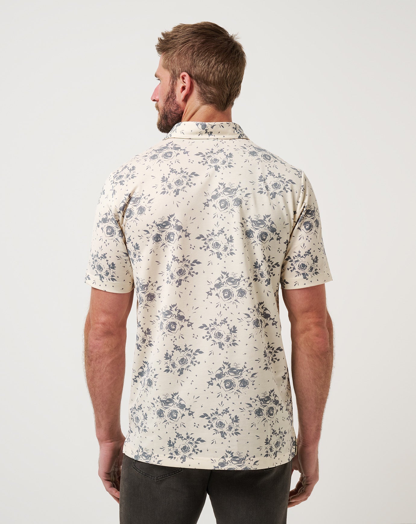 Birch Travis Mathew Local Forecast Polo