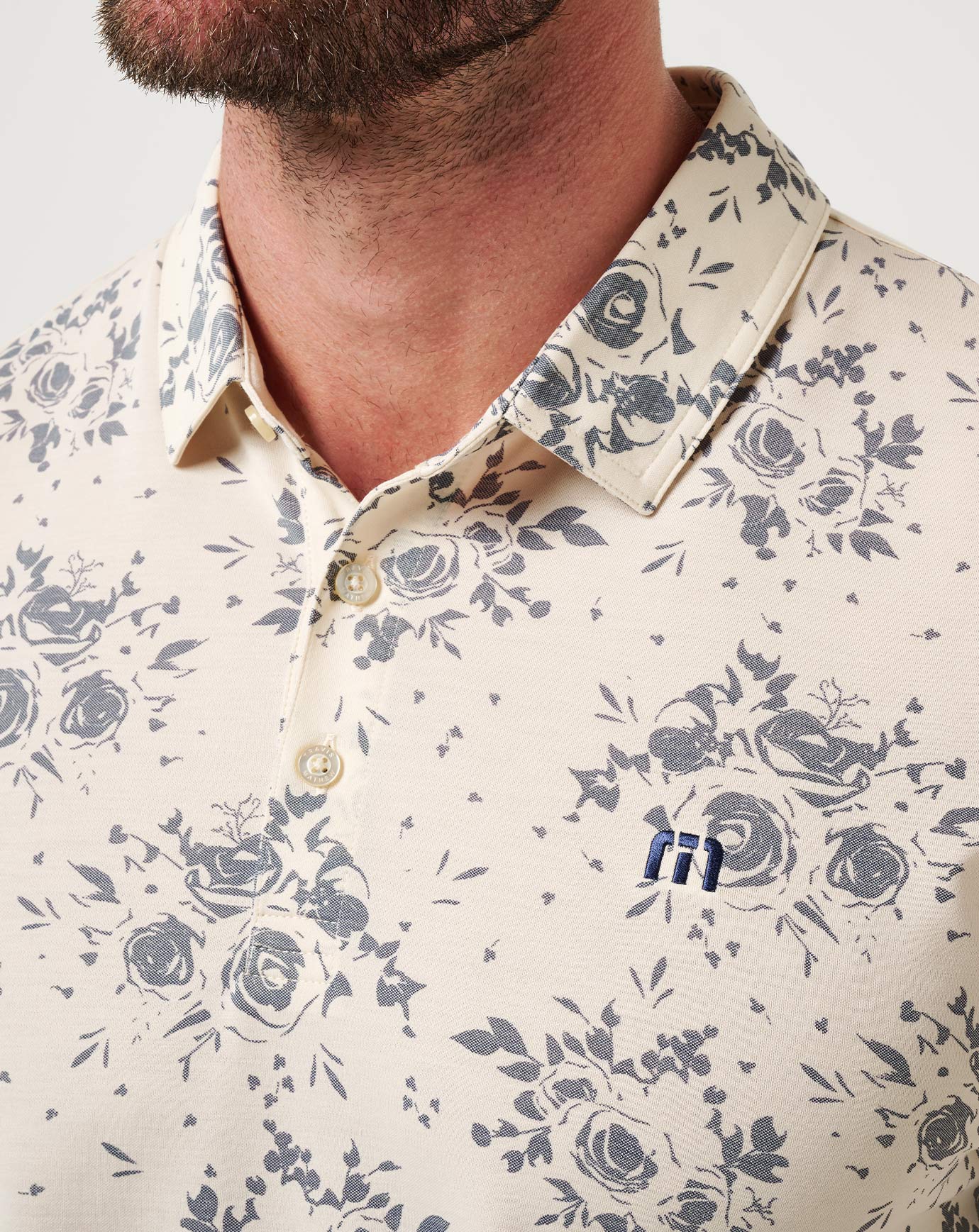 Birch Travis Mathew Local Forecast Polo