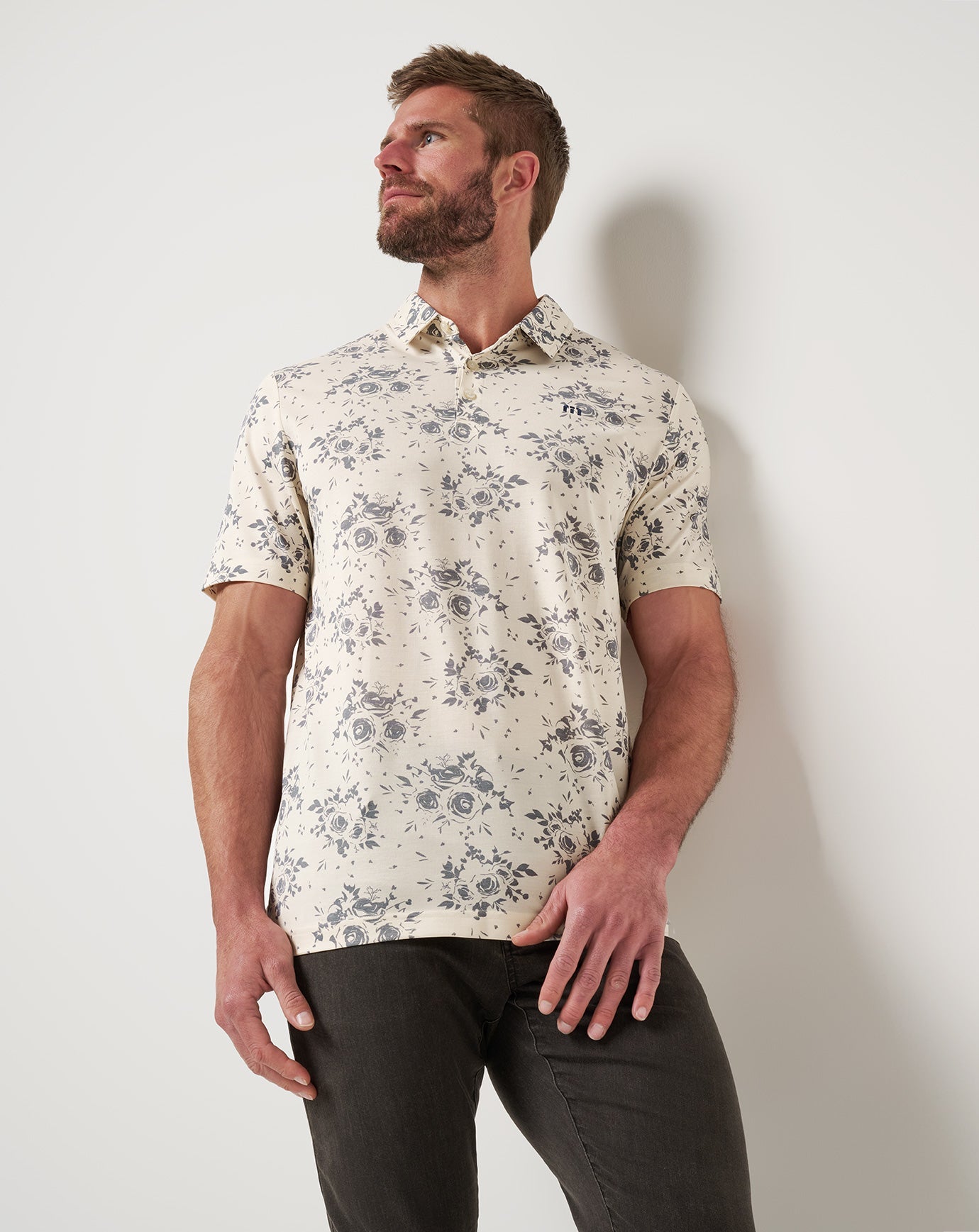 Birch Travis Mathew Local Forecast Polo