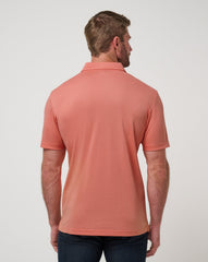 Terra Cotta Travis Mathew On Our Way Polo