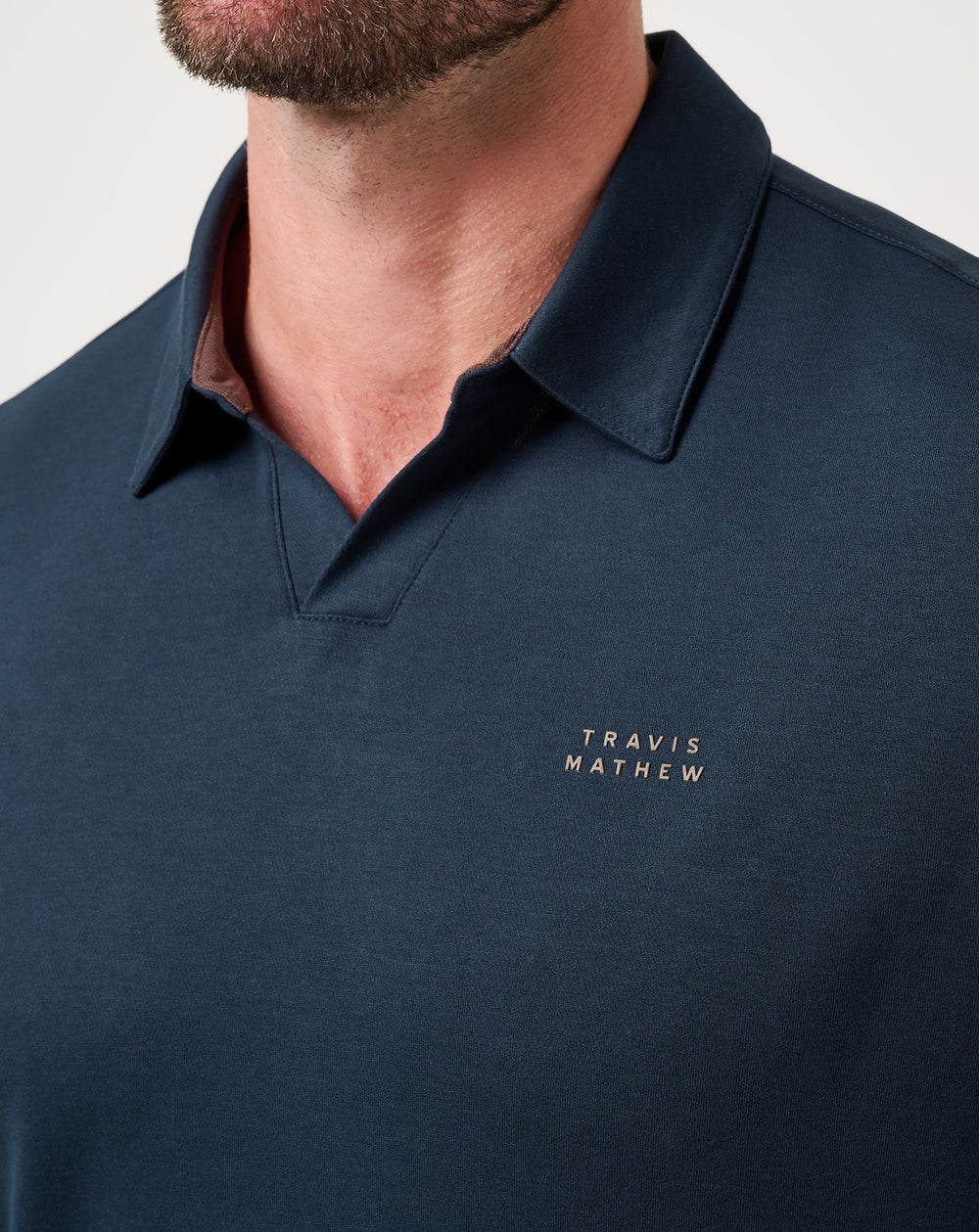 Total Eclipse Travis Mathew Late At Night Polo