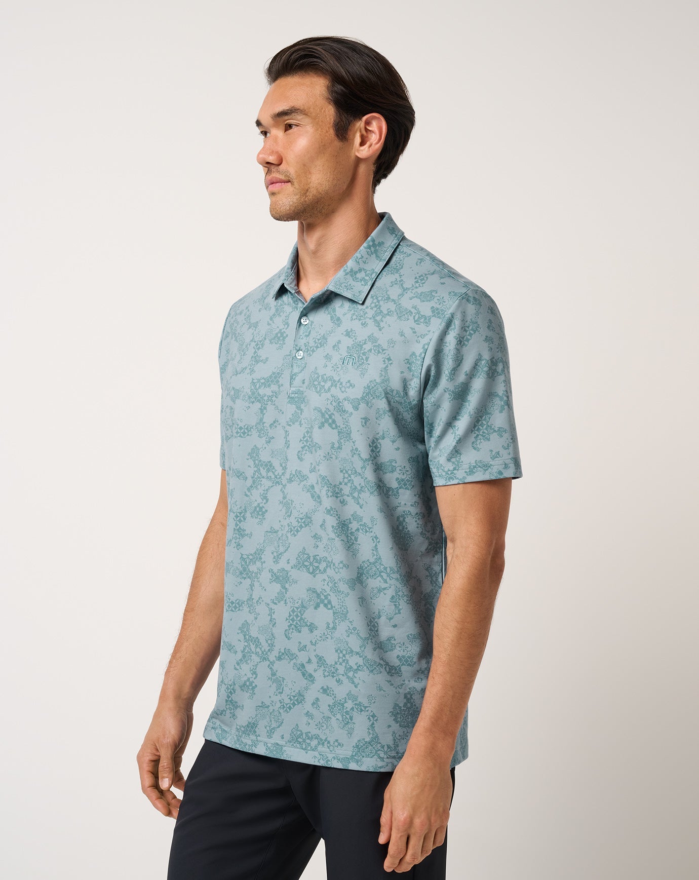 Cameo Travis Mathew Featherweight Steep Wave Polo