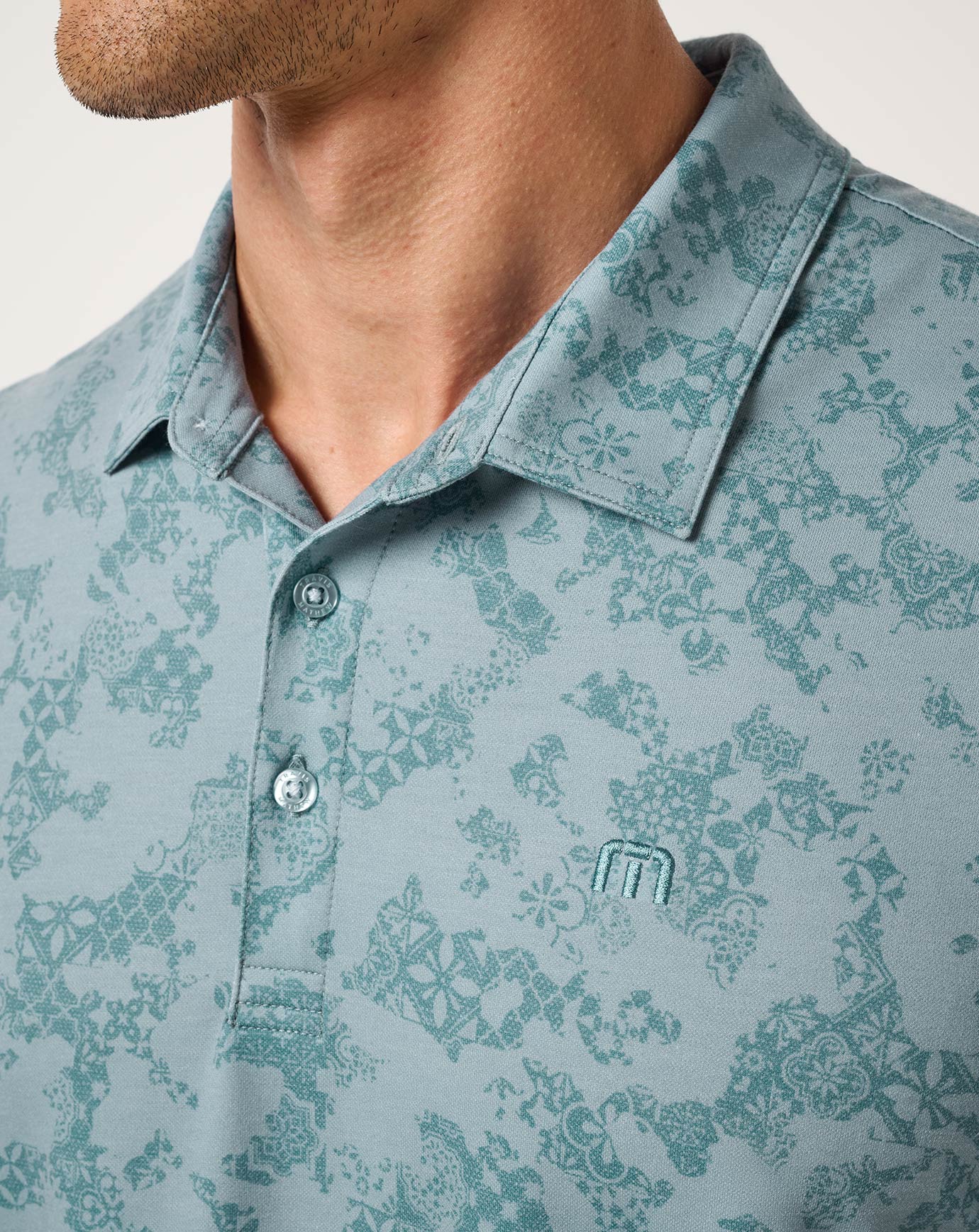 Cameo Travis Mathew Featherweight Steep Wave Polo