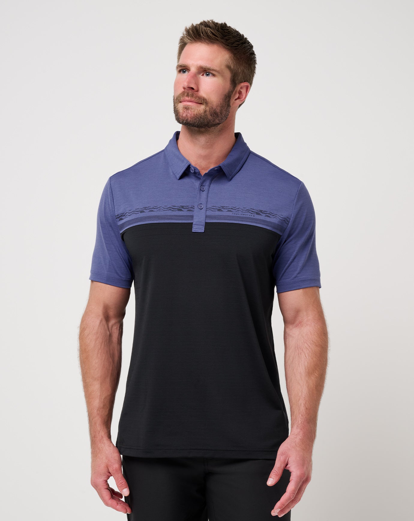Marlin Travis Mathew Perspective Shift Polo