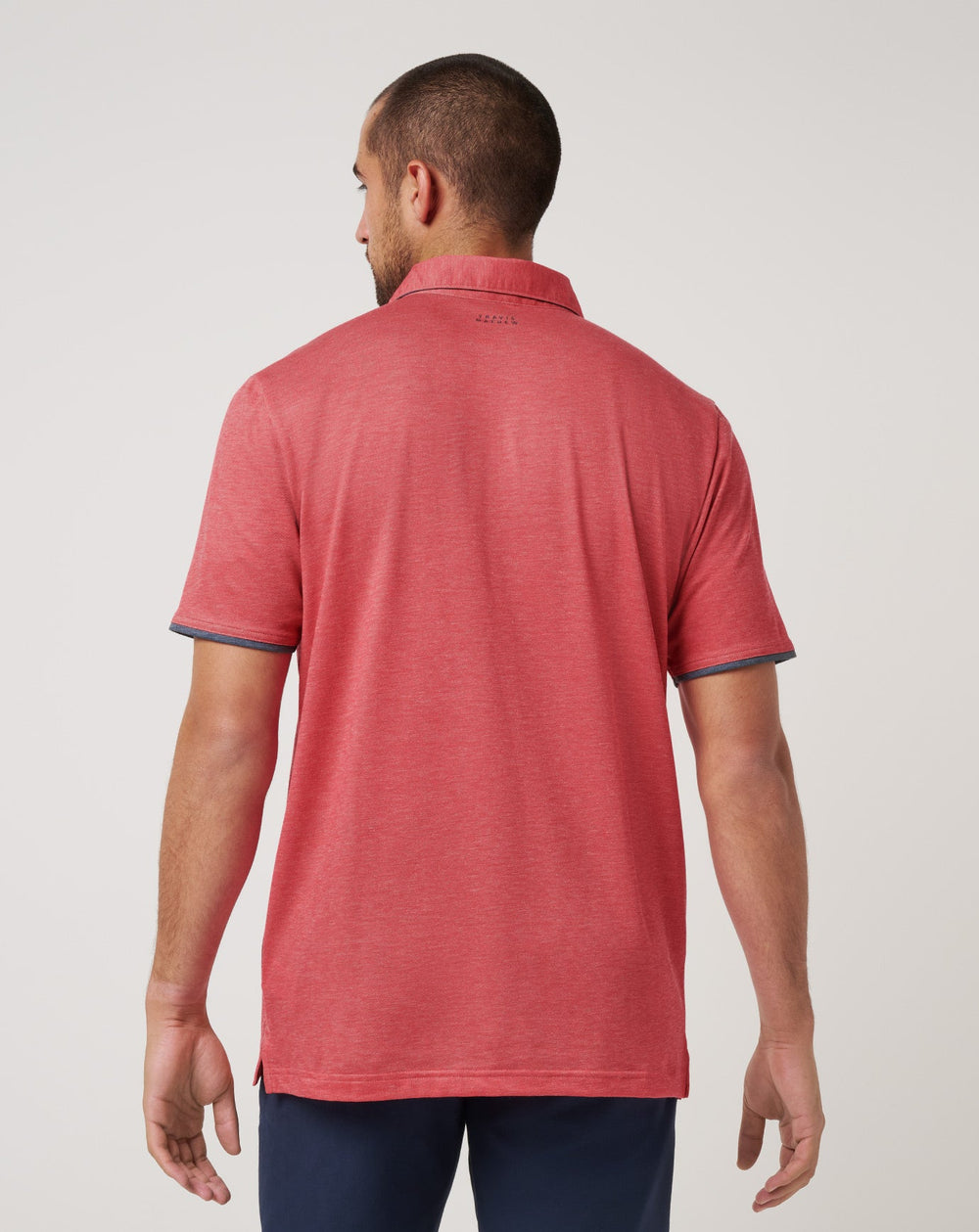 Heather Azalea Travis Mathew Featherweight Our Favorite Time Of Year Polo