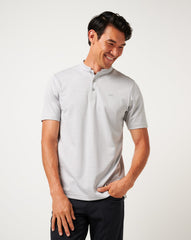 Micro Chip Travis Mathew Sunny Days Ahead Polo