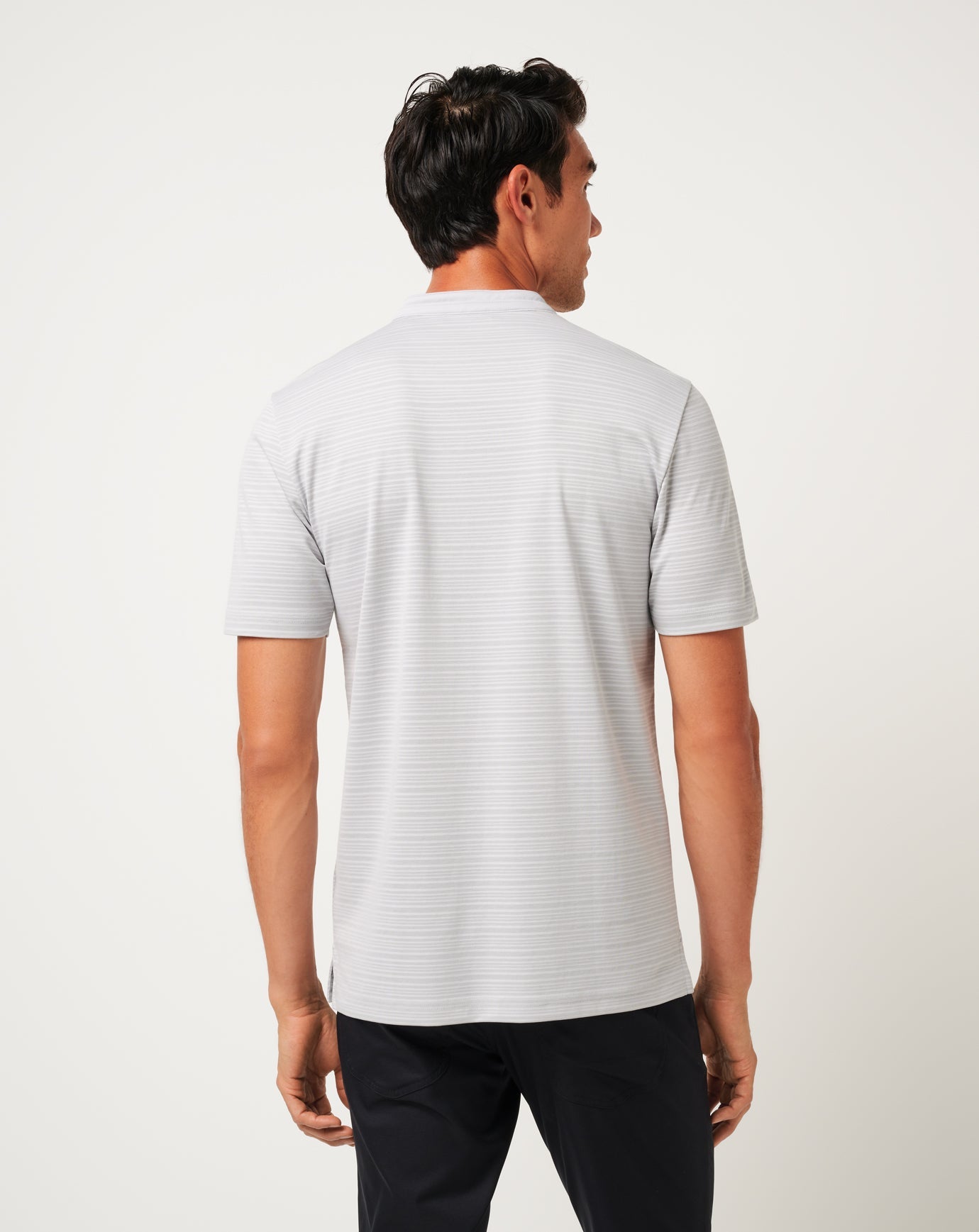 Micro Chip Travis Mathew Sunny Days Ahead Polo