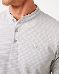Micro Chip Travis Mathew Sunny Days Ahead Polo