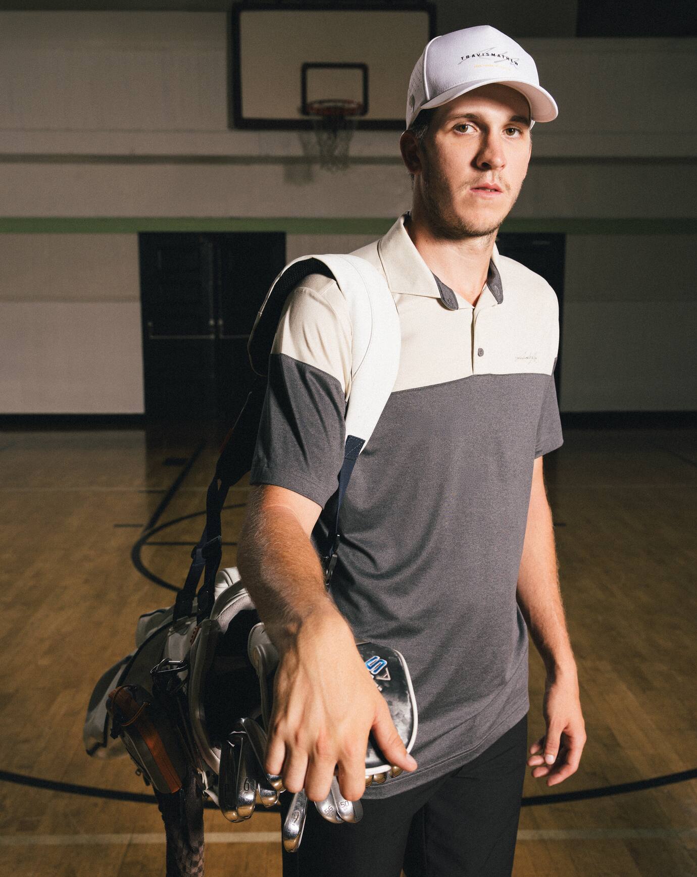 Italian Sand Travis Mathew Sunset Swing Polo