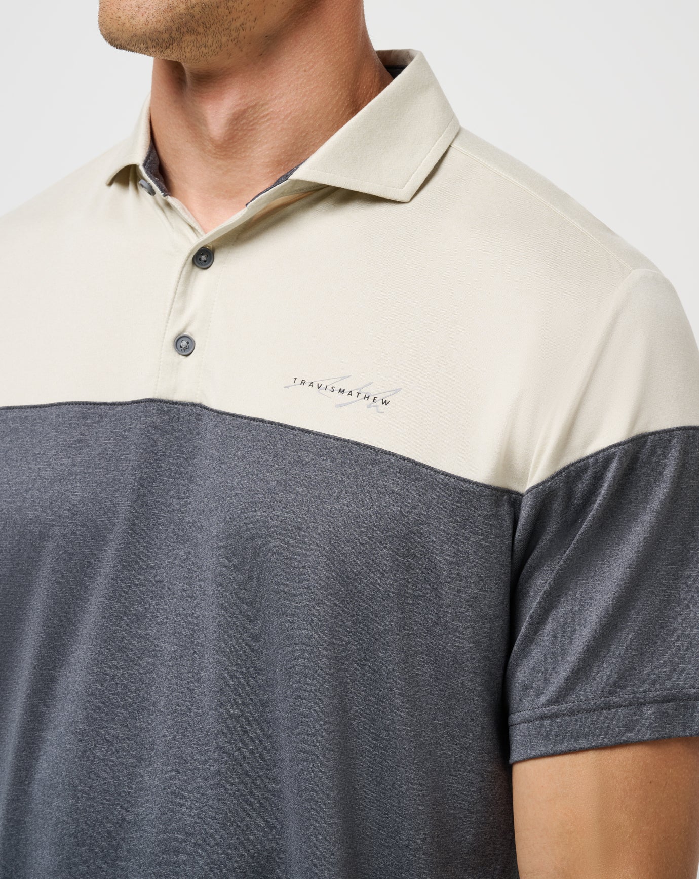 Italian Sand Travis Mathew Sunset Swing Polo
