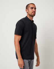 Black Travis Mathew Sunny Days Ahead Polo