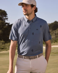 Bering Sea Travis Mathew Rome Around Polo