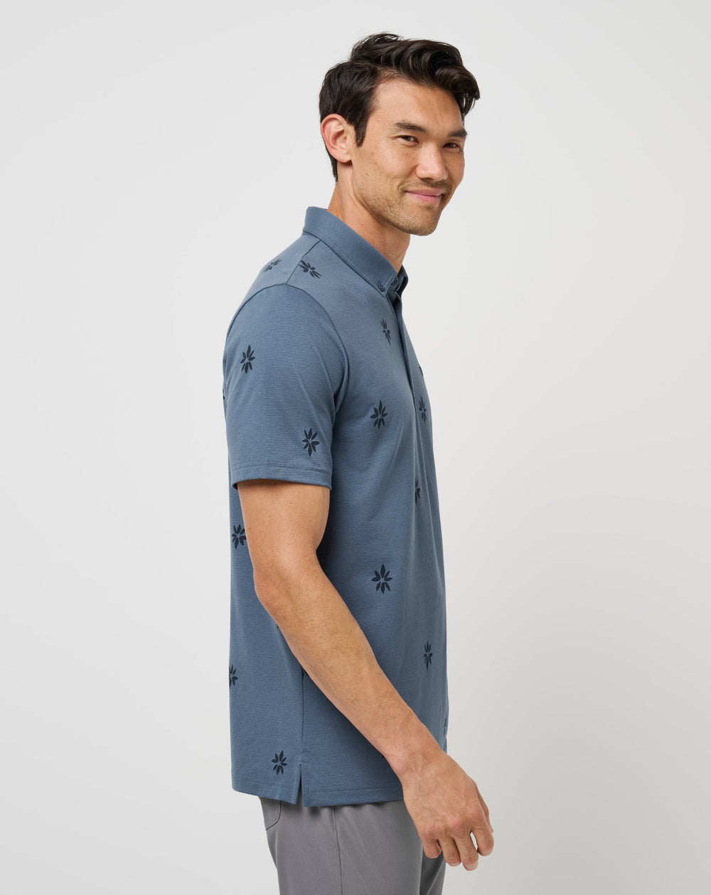 Bering Sea Travis Mathew Rome Around Polo