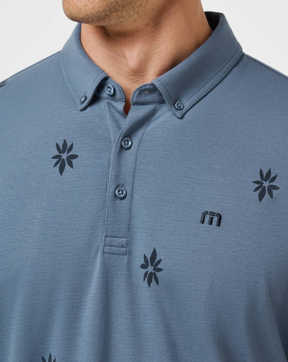 Bering Sea Travis Mathew Rome Around Polo