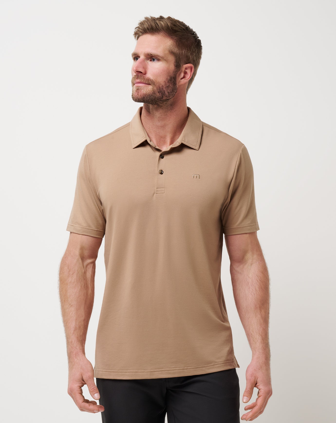 Portabella Travis Mathew Featherweight Polo